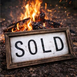 ***SOLD *** SOLD**** SOLD Made in Canada Blue